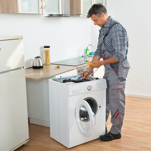 how long can i expect my washer to last with proper maintenance in Belmont